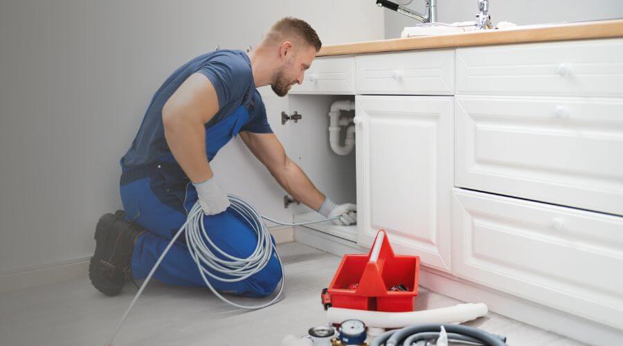 Professional emergency leak repair services in Varna, IL